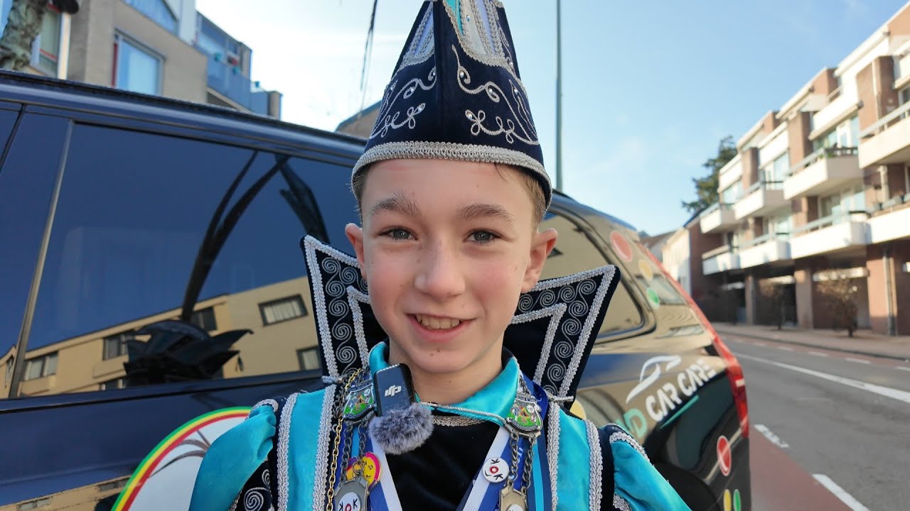 Carnavals poster Brunssum 24 1 2026