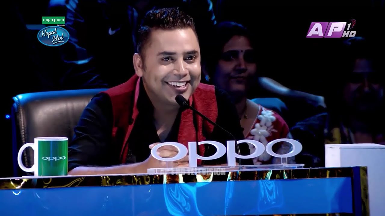 Sandhya Joshi | Chaubandi Maa Patuki by Aastha Raut | NEPAL IDOL | AP1HD