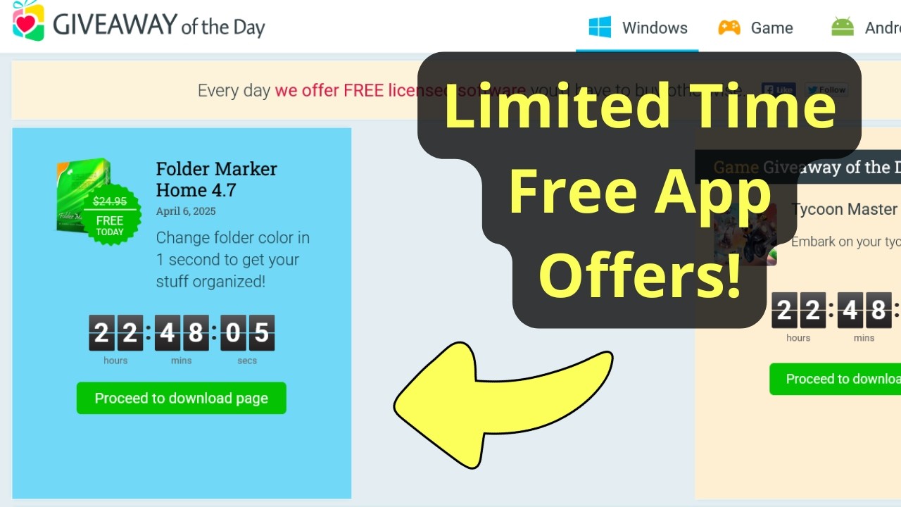 🎁 How To Get Paid Software For FREE & LEGALLY - Secret Website You Must Know! 💻