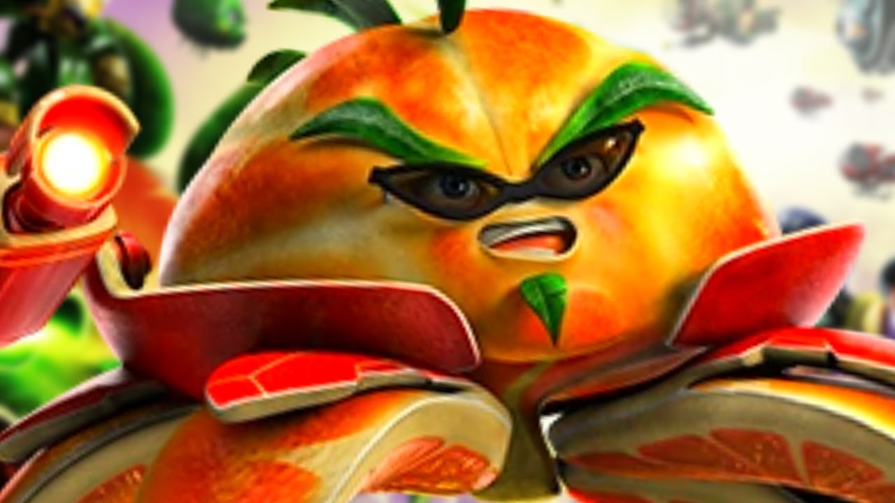 Plants vs Zombies Garden Warfare 2 - CITRON Gameplay