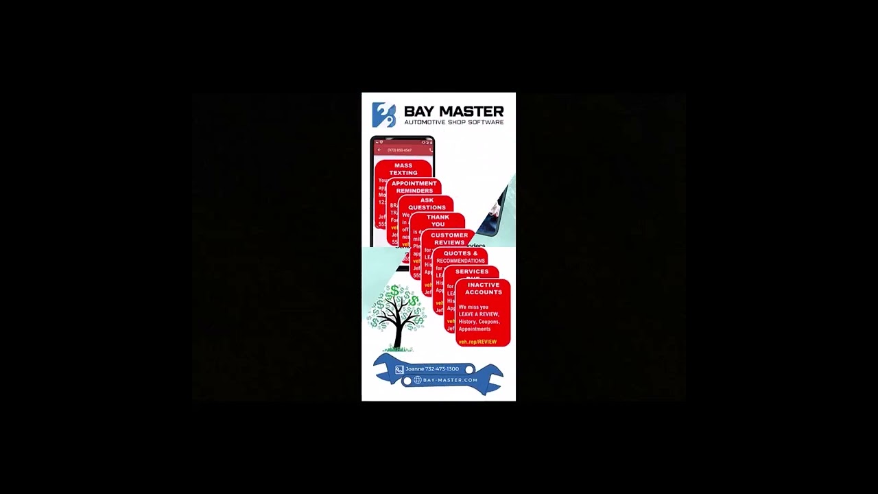 Bay masteR Best Features