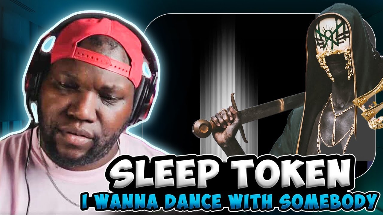 Sleep Token - I Wanna Dance With Somebody (from the room below) | Reaction