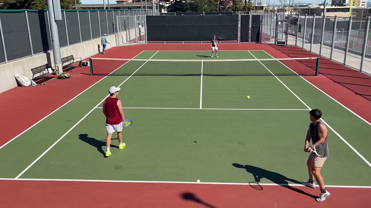USTA 4.0 Mens Doubles 2/27/2026 Full