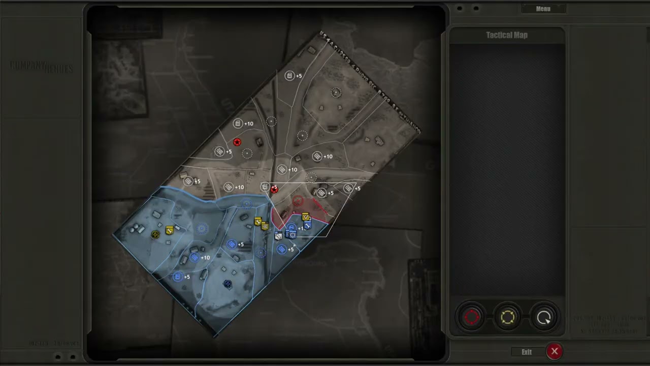 Dieser Britenspieler hatte die richtige Idee? | Company of Heroes zugeschaut