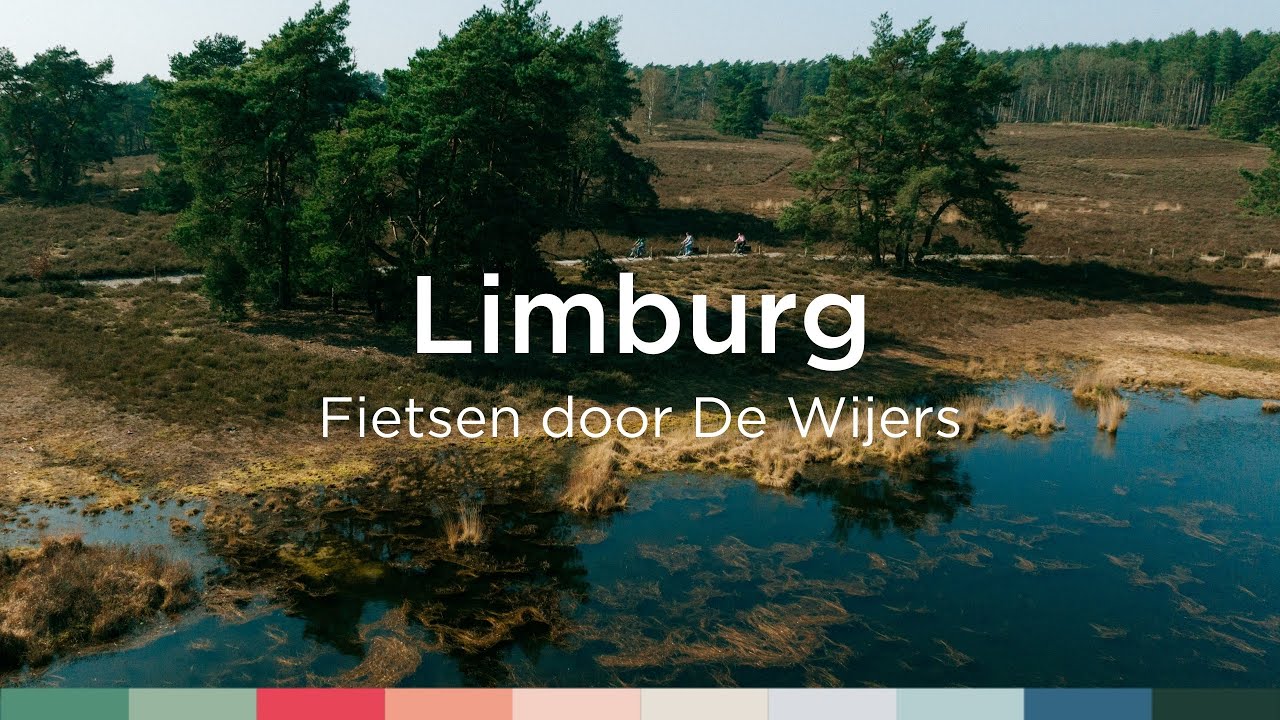 Fietsen door De Wijers | Visit Limburg