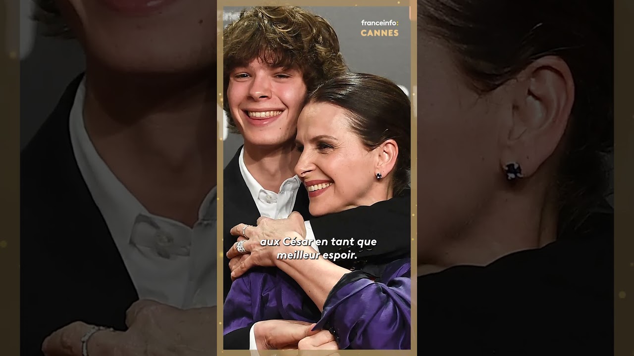 🎬 Festival de Cannes : Paul Kircher nouveau visage et nouvelle &eacute;toile du cin&eacute;ma fran&ccedil;ais.