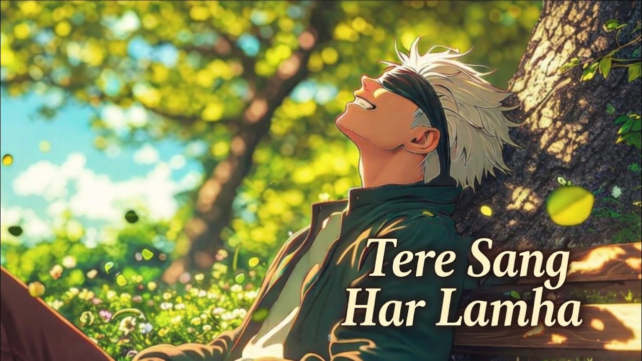 Tere Sang Har Lamha | Romantic Love Song | Heart Touching Hindi Song | 2026#hearttouchingsong #song✨