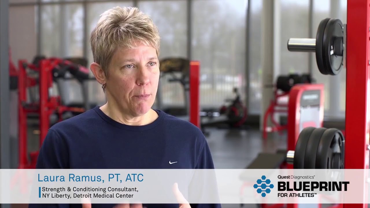 How is Iron Important in Athletic Performance?