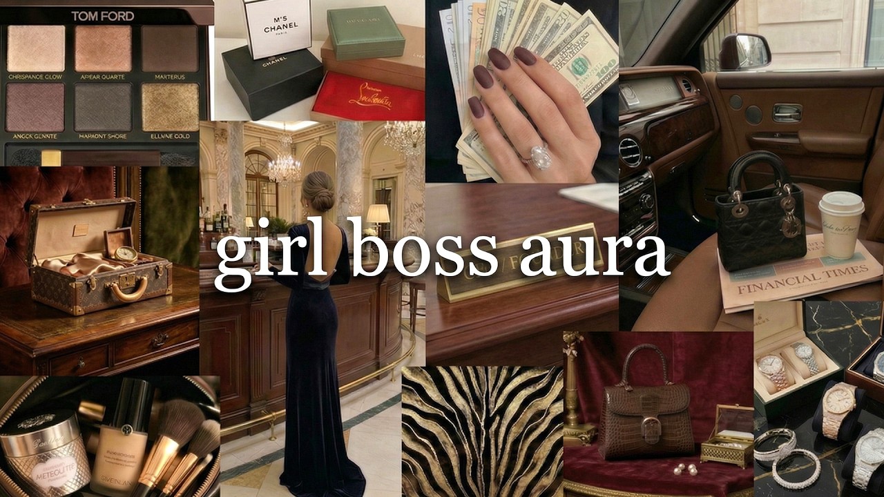 Born to Be Rich 💎 1 Hour Luxury Playlist | Rich Girl Energy & Confidence | Pop • Pop Soul • Latin