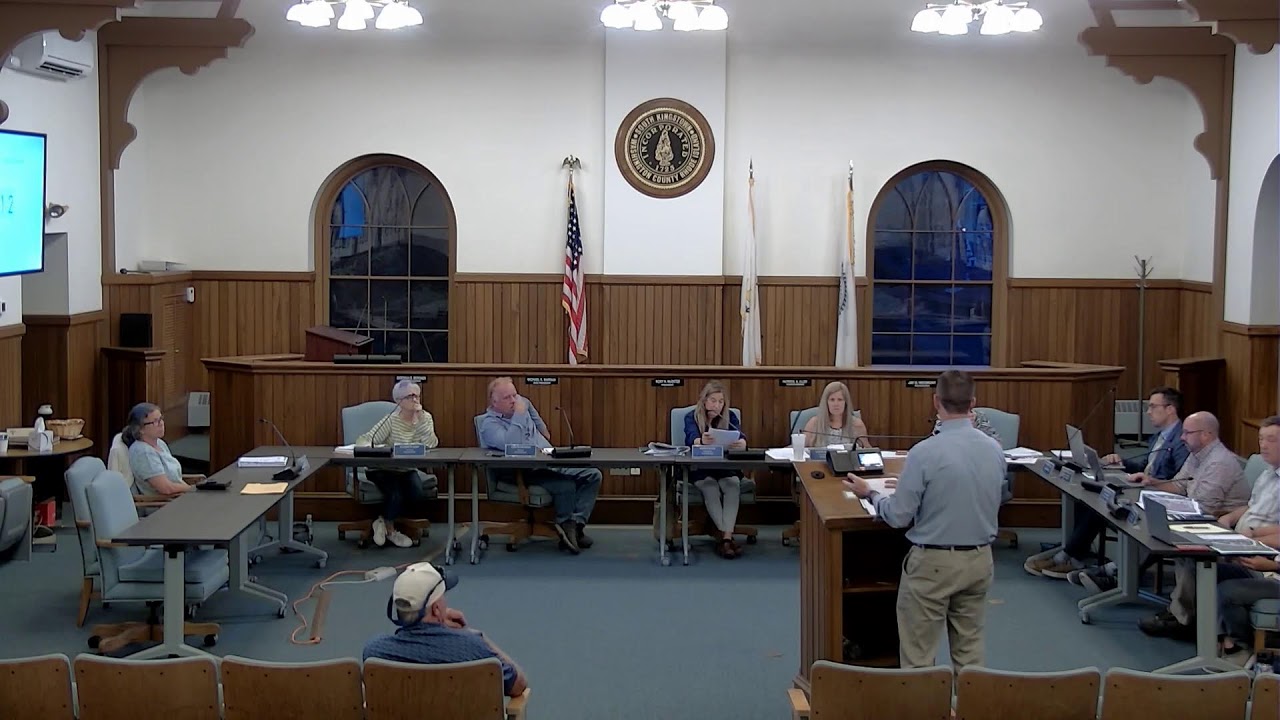 Planning Board Regular Session - August 26, 2025