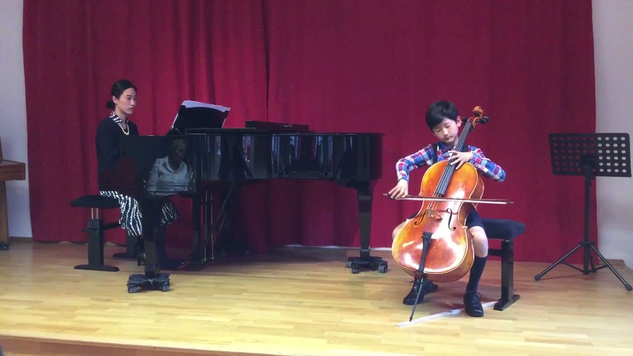 A. Varlamov The Red Sarafan performed by Minsang Ryu