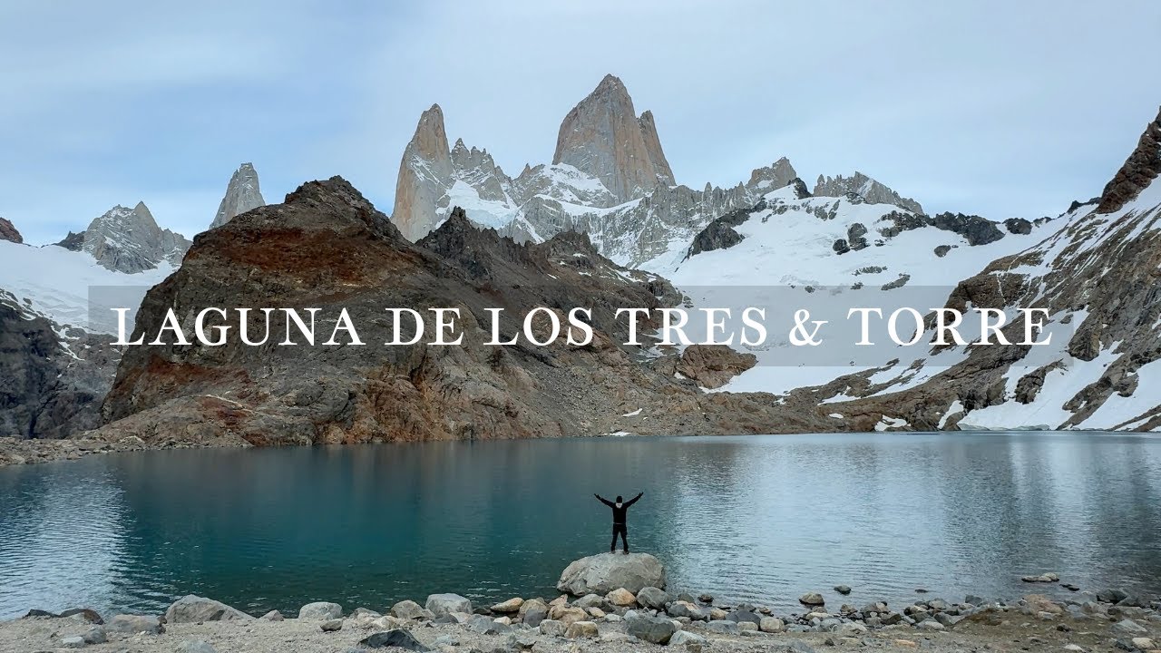 Epic 3-Day Solo Backpacking Adventure in Patagonia