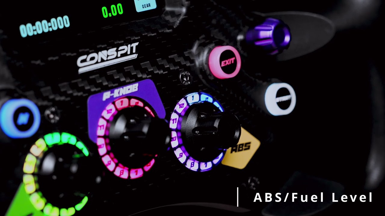 ✨ Light Up Your 300 GT with SimHub