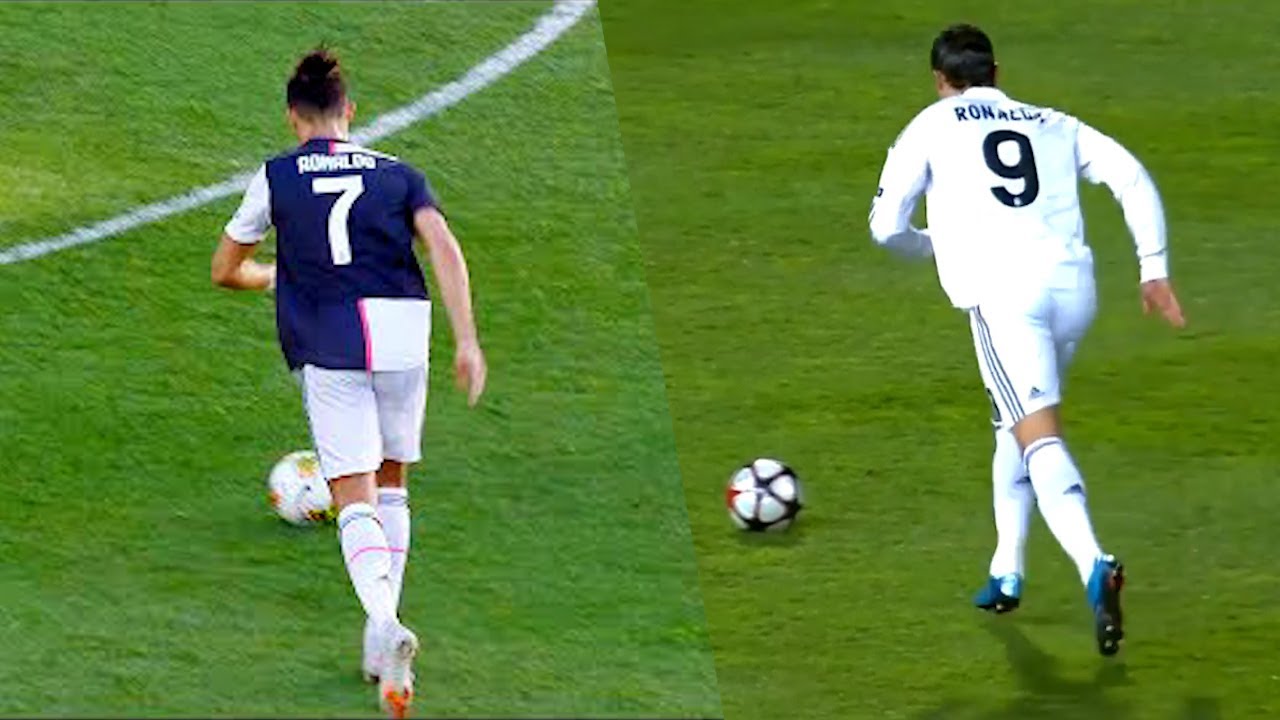 Sensasional Tendangan Bebas (Freekick Goal) Cristiano Ronaldo