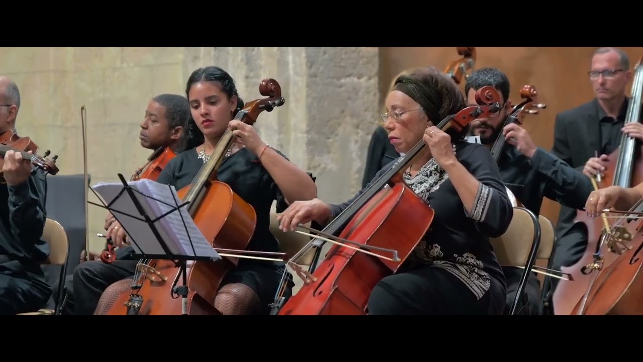 G. Holst: Brook Green Suite|Sinfonietta Duchesne Cuzán•Dir. Igor E. Corcuera