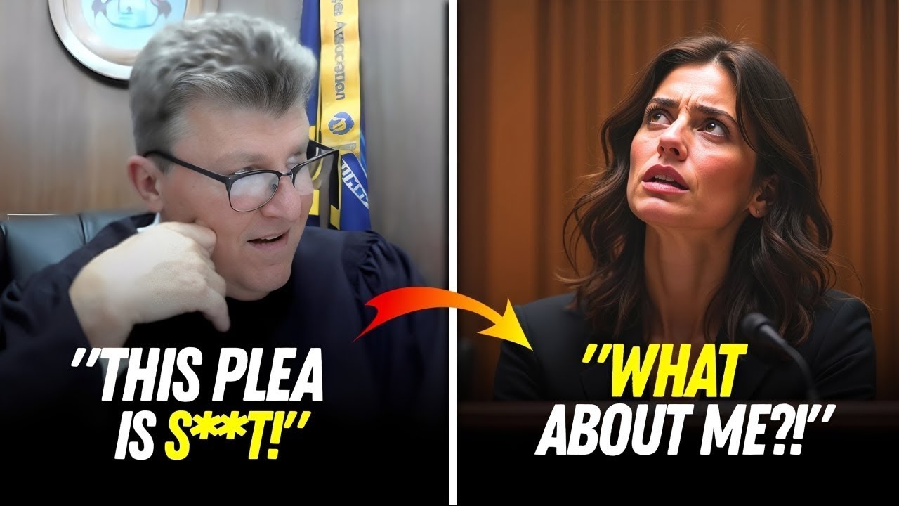 No Contest Plea Sparks Judge&rsquo;s Outburst