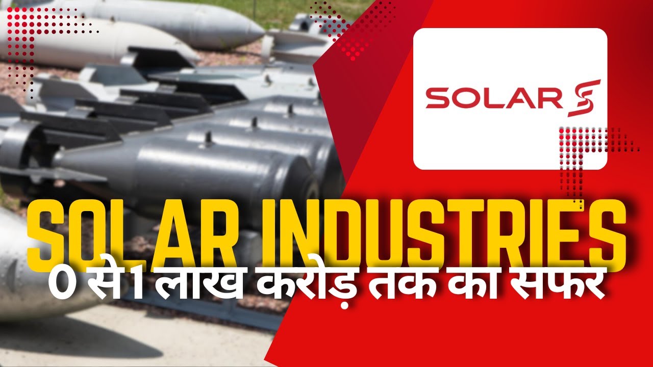 Solar Industries Latest News and share Analysis and Company Review | 2024
