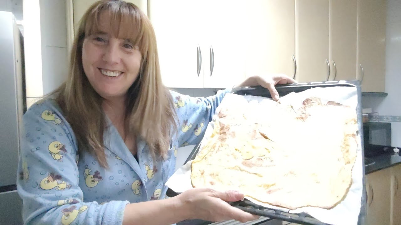 Soy una crack. Soy una crack !!!! Para aprovechar comida soy una crack!!!! 🤪