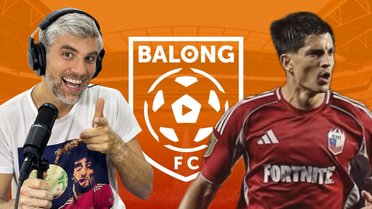 Invitado: NACHO HERRERA / Termina la SUBASTA: BALONG AYUDA / #BalongFC