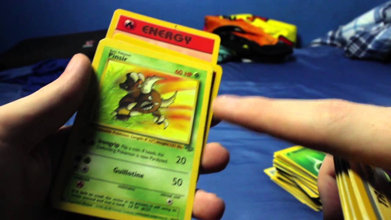 My Pokemon Cards!