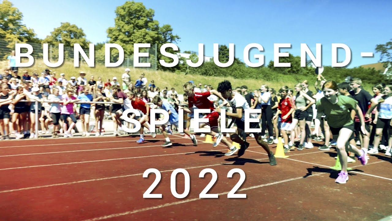 Bundesjugendspiele der Weidigschule 2022
