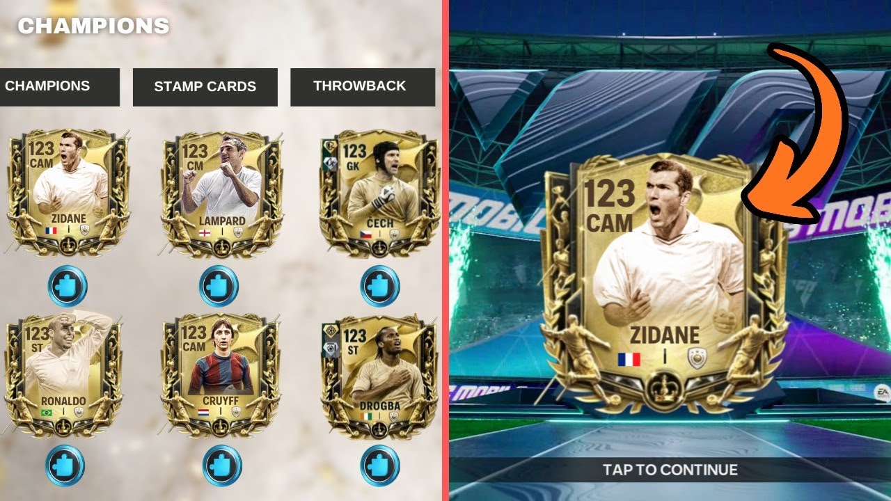 HELL NO WAY!! 123 OVR CONFIRMED for Champions Event! 🤯😳🔥 FC Mobile