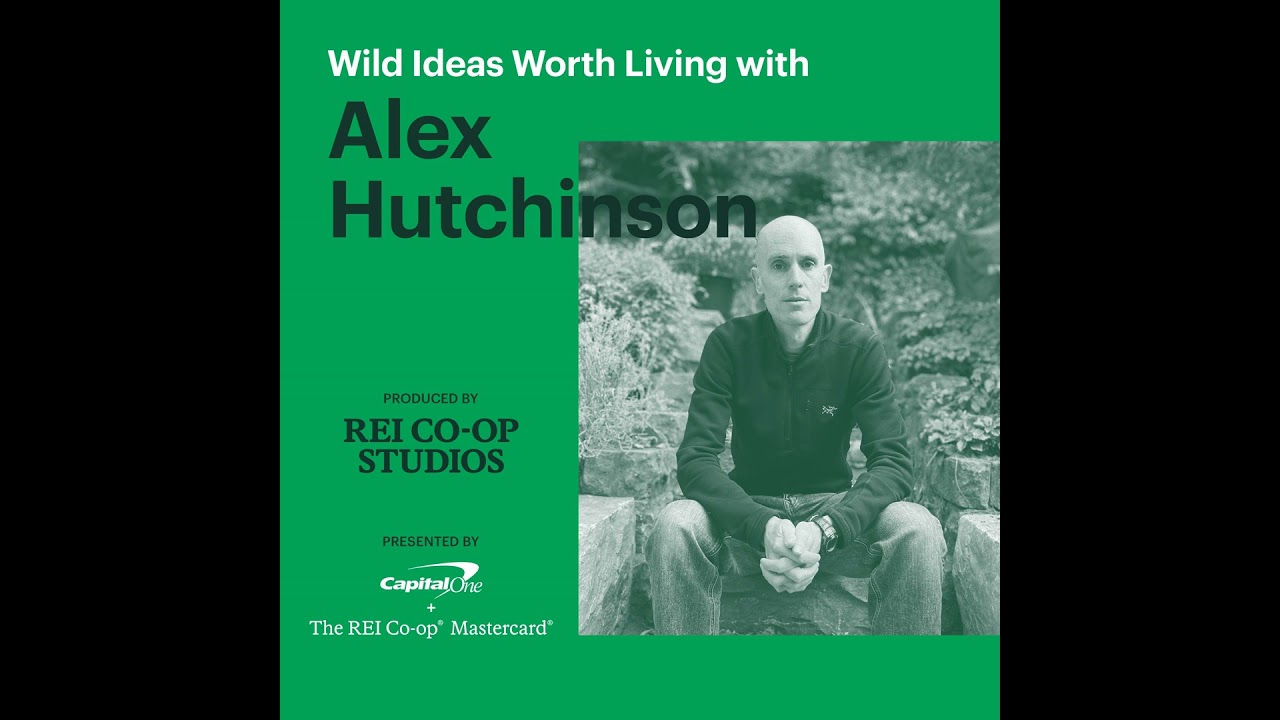 Discovering the Explorer's Gene with Alex Hutchinson