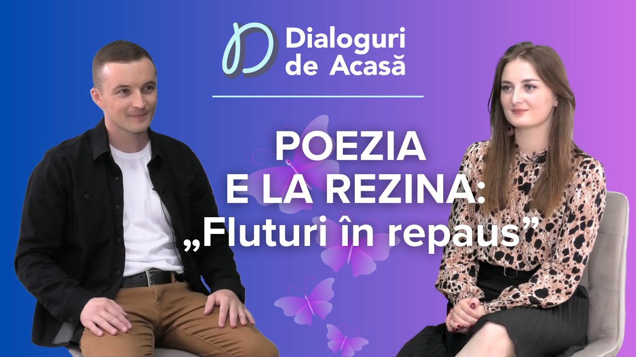 Poezia și Pedagogia - cele două mari pasiuni ale Cristinei Cracea