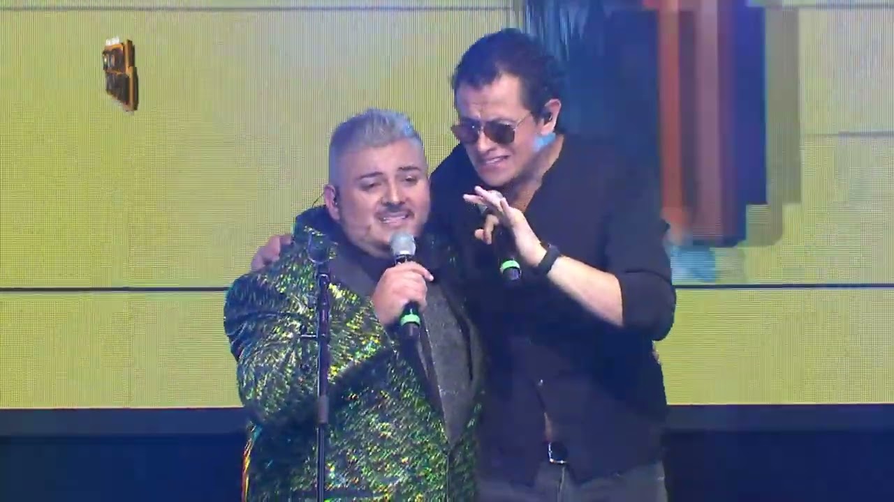 Besame Bonito - 60 Aniversario - Iskander Ft Sonora Dinamita de Lucho Argain y Xiu Garcia