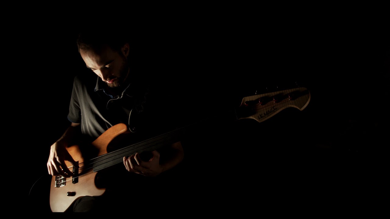 A Child Is Born – Fretless Bass