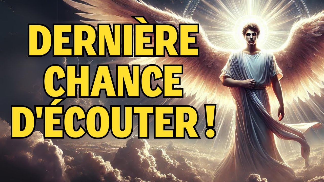Les Élus - N'ignorez Pas Ces 5 Avertissements Spirituels Importants