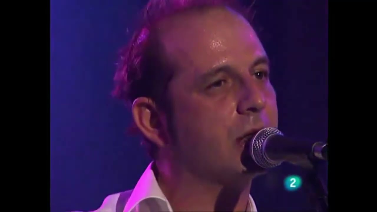Josele Santiago - Directo en Los Conciertos de Radio 3 (2008, completo)