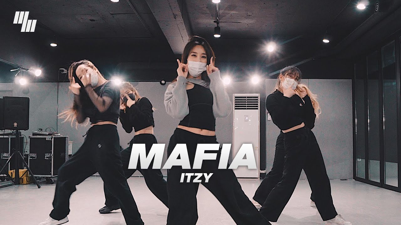 ITZY(있지) -  마.피.아  In the morning Dance | Dance Cover | Girls K-pop | LJ DANCE STUDIO 엘제이댄스 안무 커버