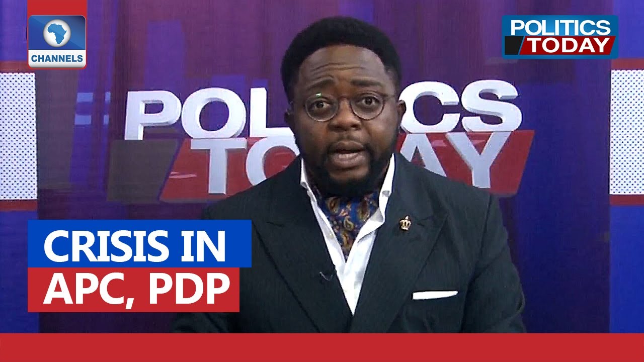 Leadership Crisis Rocks APC, PDP | Politics Today