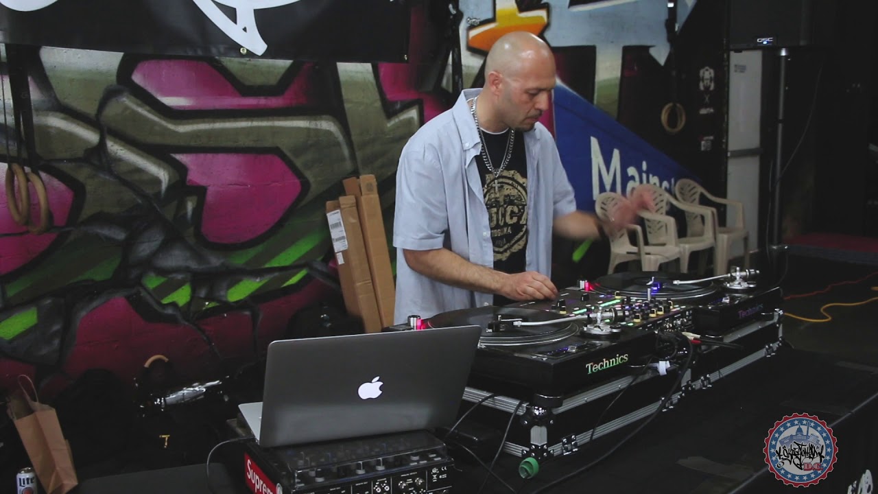 Skratchpad D.C. - DJ Quest Showcase - 26 Jun 18
