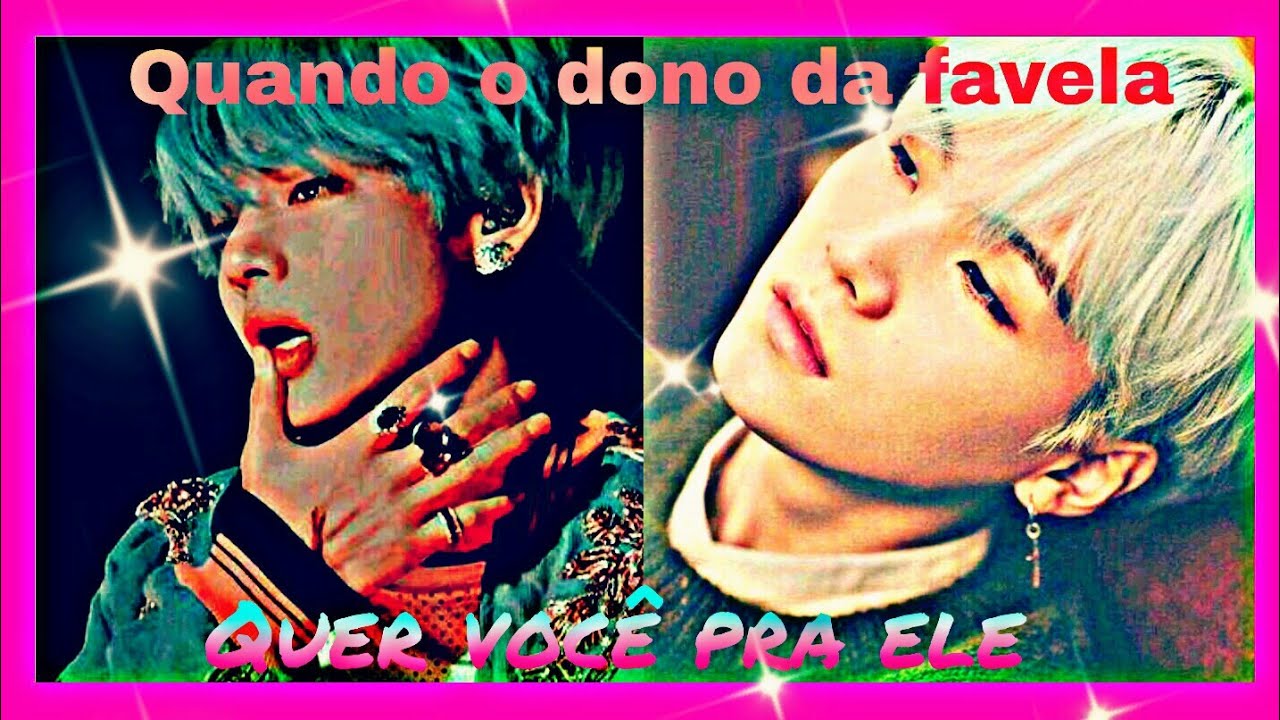 [[Imagine Taegi]] Quando o dono da favela quer você pra ele ×Ep Único×