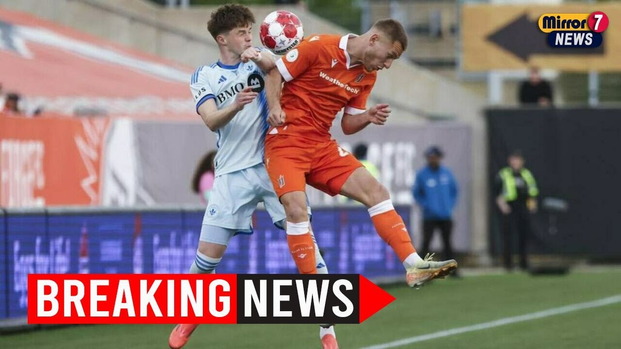 CF Montr&eacute;al Faces Season-Defining Showdown Against Forge FC