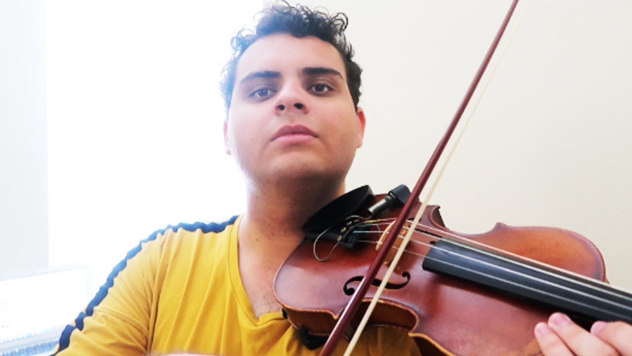 Lost Control - Alan Walker (Violin Cover) | Brandon Woods