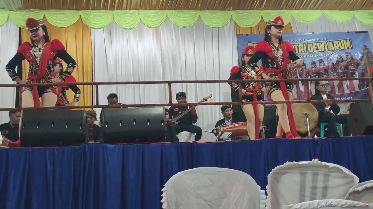 Ndolalak    Dewi Arum Banjarnegara 