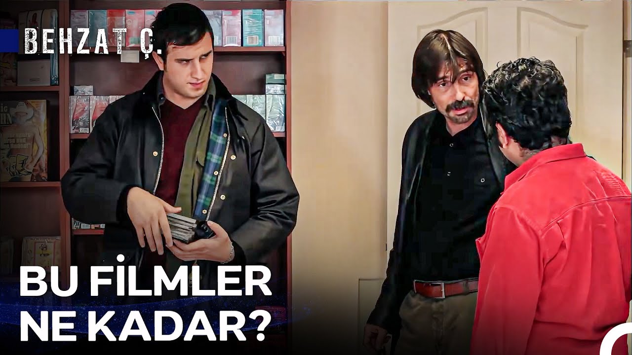 Soruya Soruyla Cevap Verilmesinden Hoşlanmıyoruz - Behzat Ç.