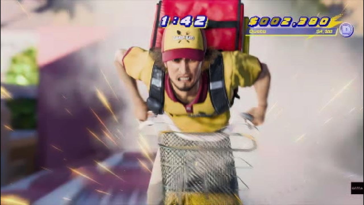 Like a Dragon: Infinite Wealth 