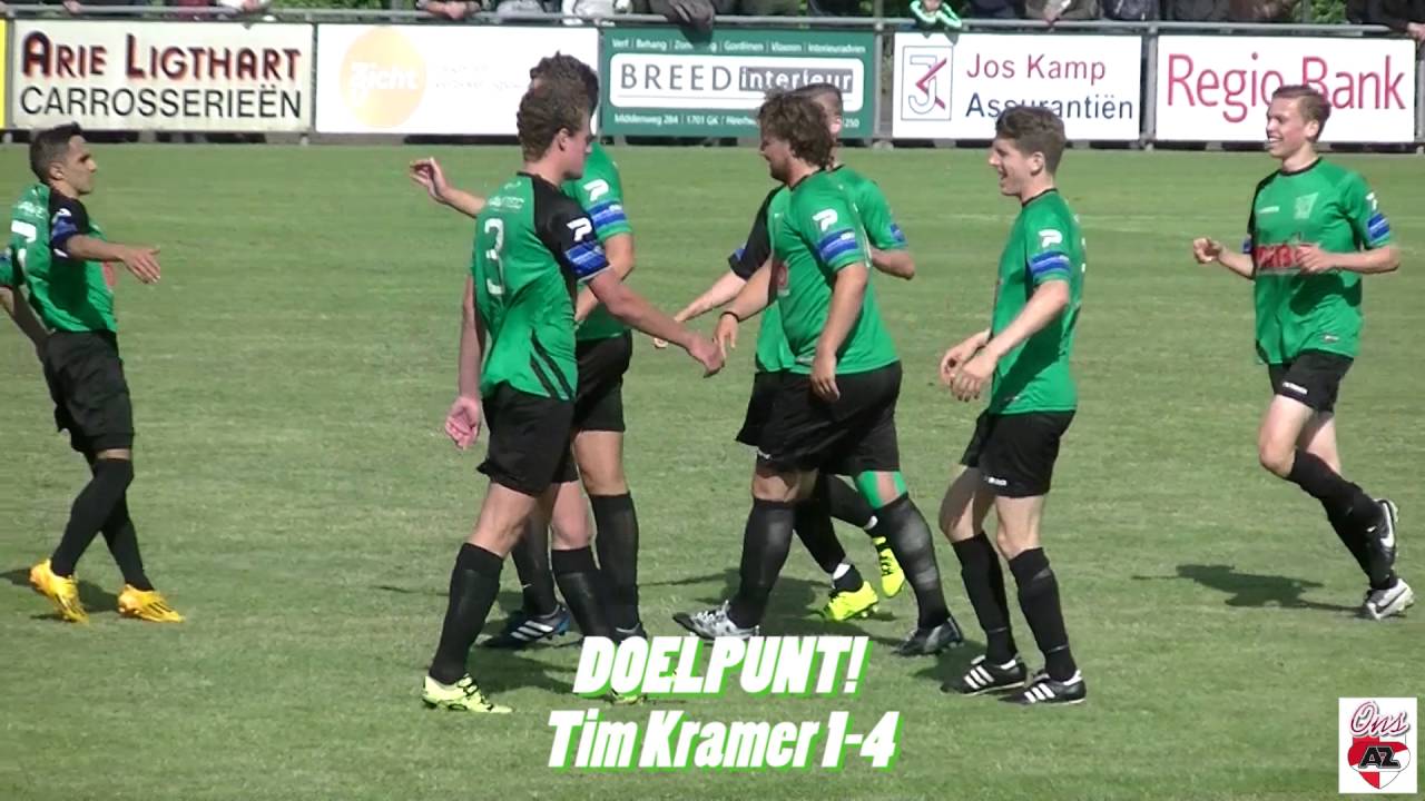 Samenvatting SVW '27 - AZ Alkmaar