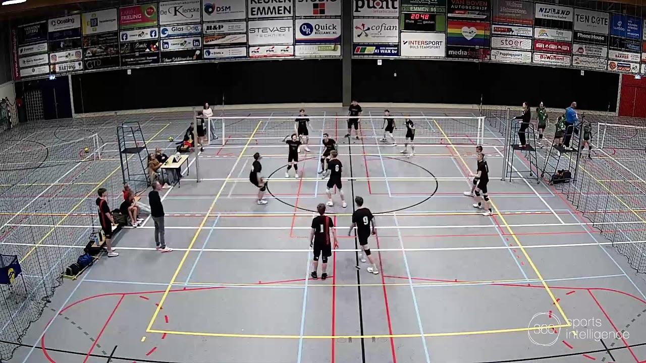 Emmen'95 JB1 - Dovo Hujades JB1