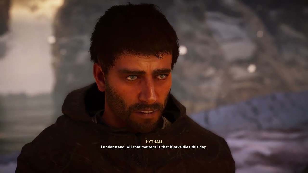 AC VALHALLA but its only BASIM and HYTHAM PART 1