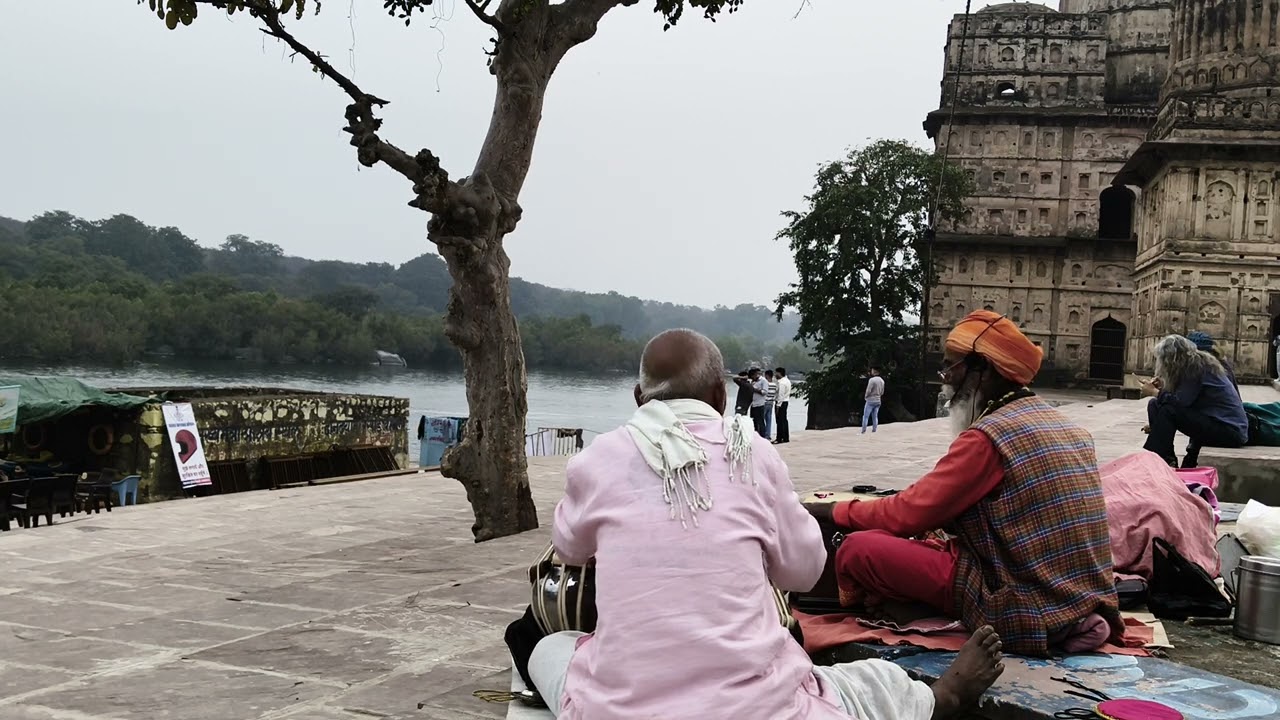 Prabhu aapki kripa se | Bowl session | Orchha| M.P.