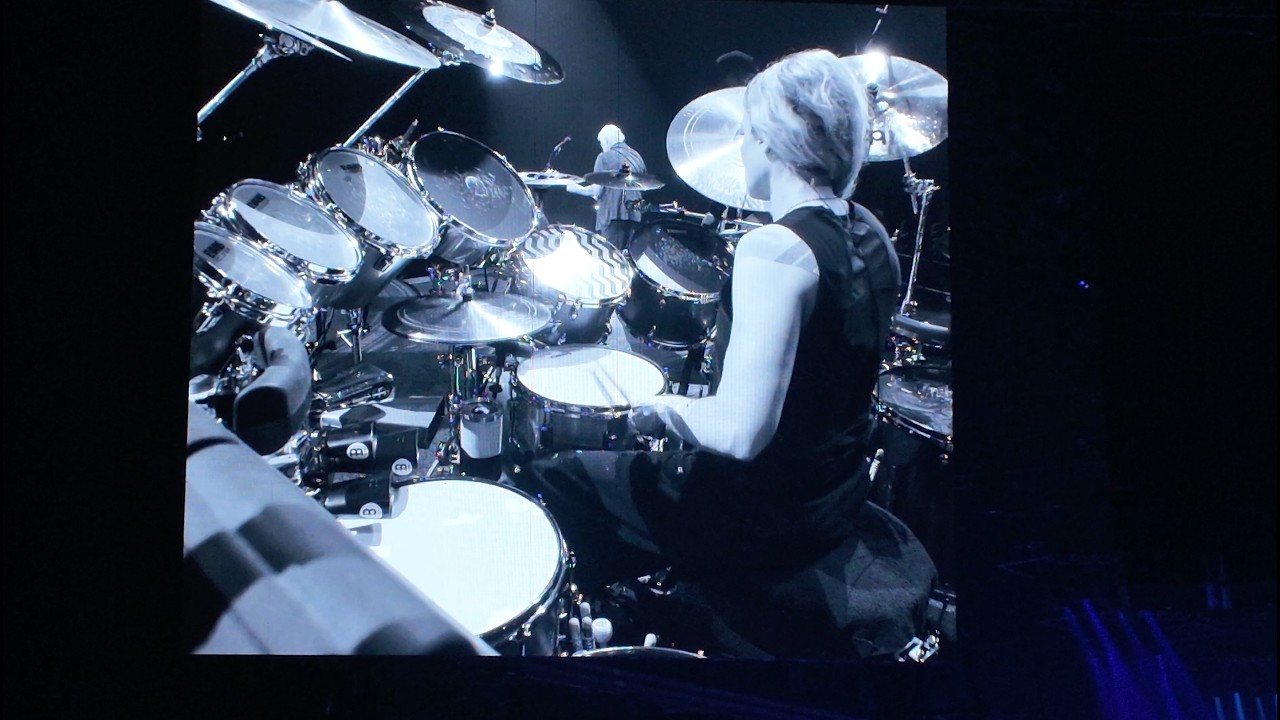 Rush *** FULL SHOW *** Night 2, TD Garden, Boston, September 14, 2026 *** SCREEN SHOT ***
