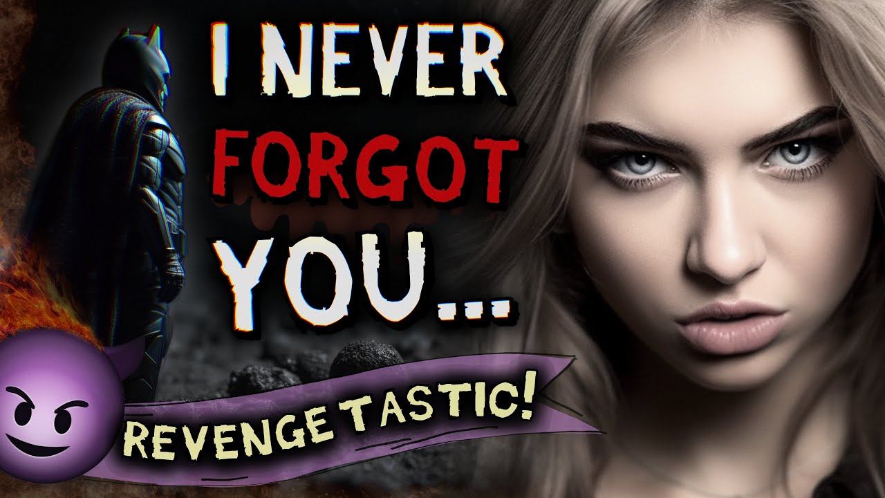 Dark BULLY Revenge Stories To TICKLE Your Funny Bone...