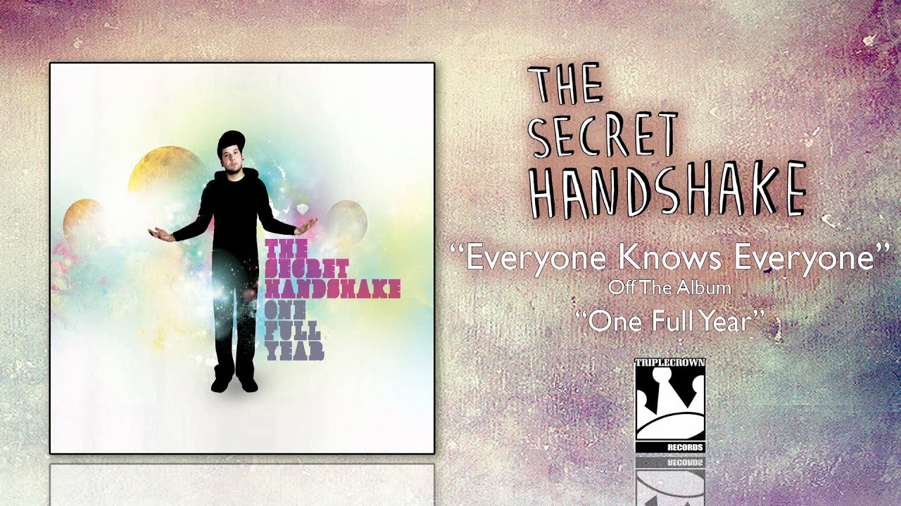 The Secret Handshake 