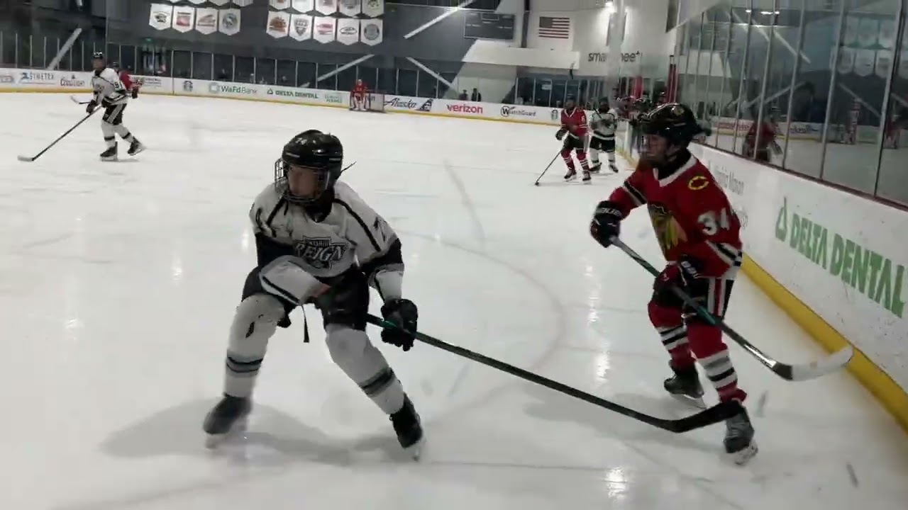 CANAM Tournament Game#2 VS Reigns14AA-2 February 13, 2026