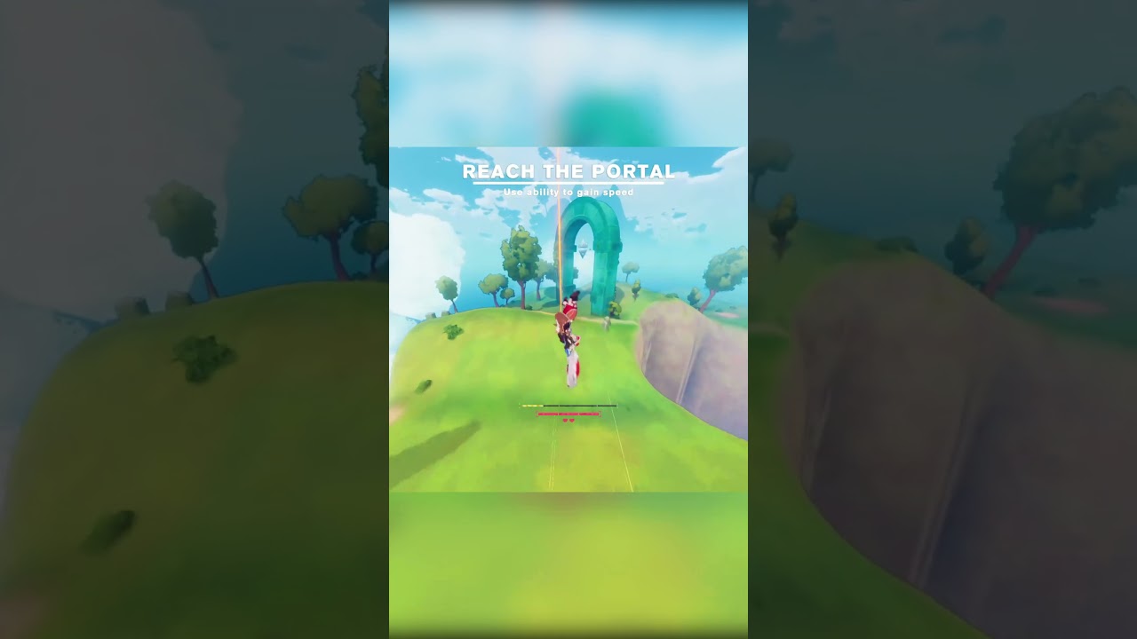 the tutorial does NOT prepare you #gaming #haste
